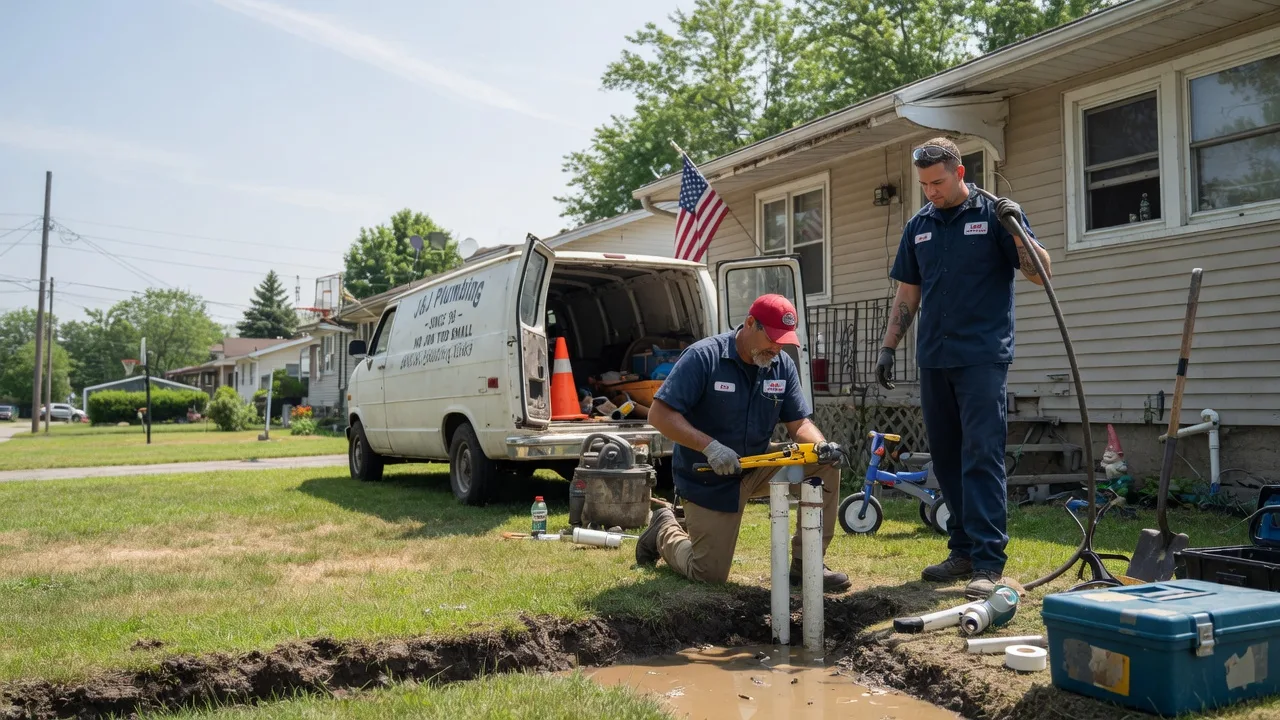 Sump Pump Repair in Mechanicstown, OH near me